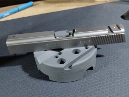 smith and wesson 40 slide